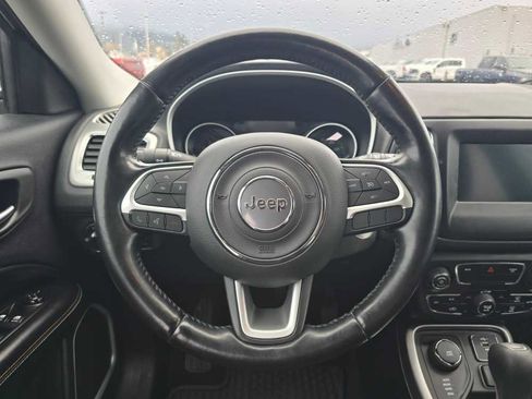 Used 2020 Jeep Compass Sport w/ Cold Weather Group image 11