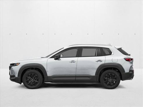 New 2026 MAZDA CX-50 2.5 Hybrid w/ Preferred Pkg AWD/4WD image 3