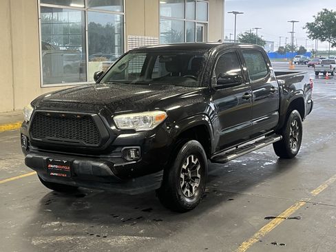 Used 2016 Toyota Tacoma SR RWD image 5