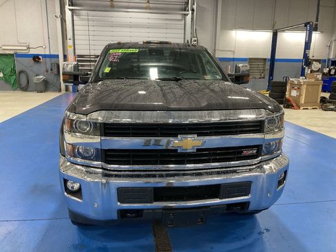 Used 2016 Chevrolet Silverado 3500 LTZ w/ Duramax Plus Package image 2
