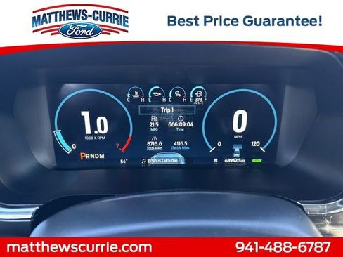 Certified 2022 Ford F150 Lariat w/ Equipment Group 502A High image 18