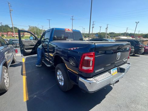 Used 2024 RAM 2500 Big Horn w/ Level 2 Equipment Group AWD/4WD image 10