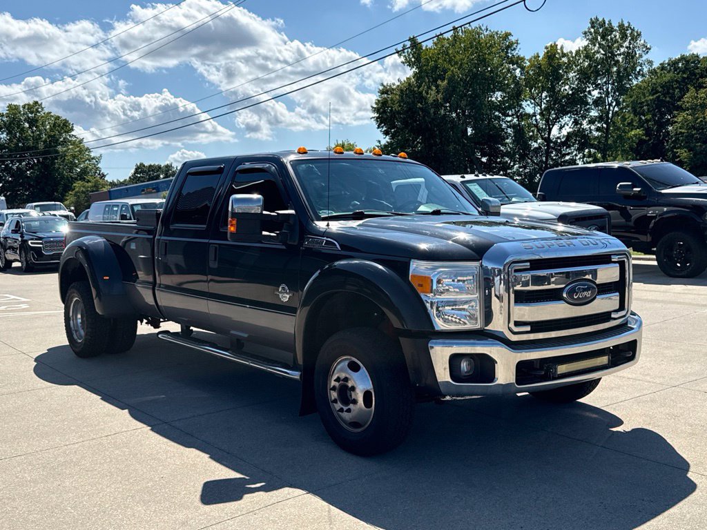 Used 2015 Ford F350 XLT w/ FX4 4x4 Off Road Package image 15