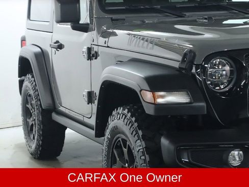 Used 2022 Jeep Wrangler Sport AWD/4WD image 10