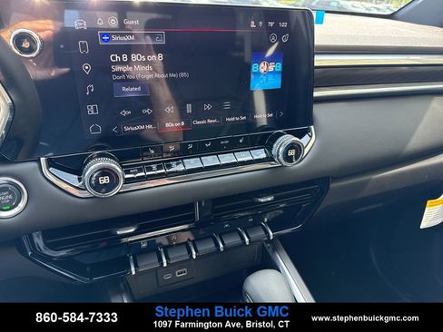 New 2026 GMC Canyon Elevation w/ Convenience Package image 18