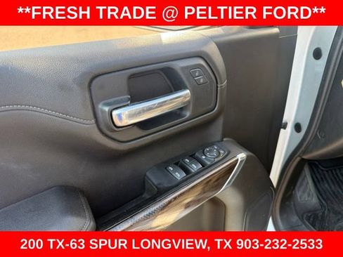 Used 2019 Chevrolet Silverado 1500 LT w/ All-Star Edition RWD image 15