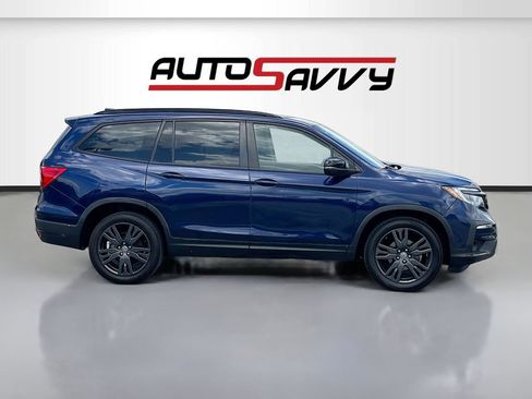 Used 2022 Honda Pilot Sport image 8