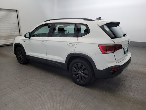 Used 2022 Volkswagen Taos S AWD/4WD image 3