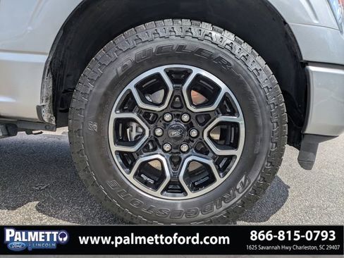 Used 2022 Ford F150 XL w/ STX Appearance Package image 10