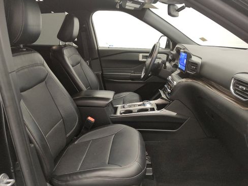 Used 2020 Ford Explorer Limited AWD/4WD image 21