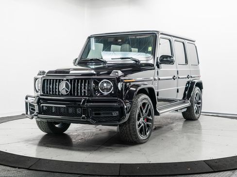 Used 2024 Mercedes-Benz G 63 AMG 4MATIC image 3