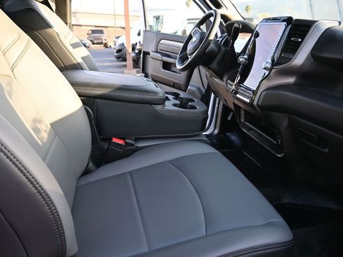 New 2025 RAM 5500 Tradesman image 22