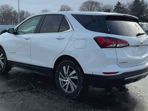 Certified 2024 Chevrolet Equinox LT image 5