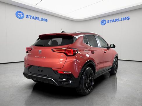 Certified 2024 Buick Encore GX Sport Touring w/ Comfort Package FWD image 14