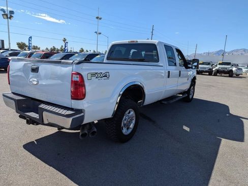 Used 2011 Ford F350 XLT w/ Advanced Security Group image 9