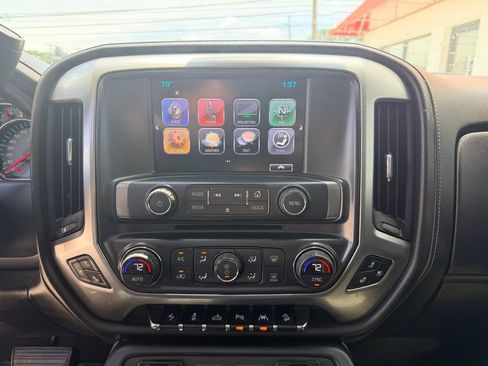 Used 2017 Chevrolet Silverado 1500 LTZ Z71 w/ LTZ Plus Package AWD/4WD image 21