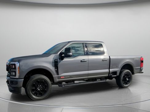 New 2026 Ford F250 Lariat w/ Black Appearance Package image 13