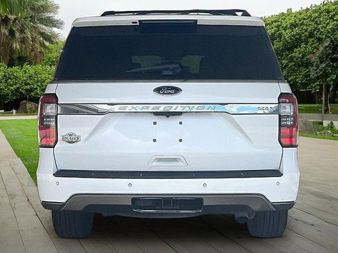 Used 2020 Ford Expedition Max King Ranch w/ Cargo Package RWD image 3