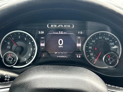 Used 2021 RAM 1500 Laramie AWD/4WD image 45