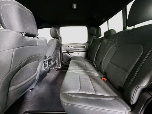 Used 2025 RAM 1500 Big Horn RWD image 25
