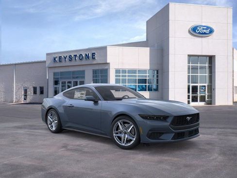 New 2026 Ford Mustang Coupe image 7