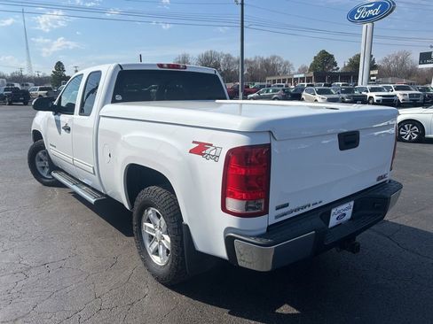 Used 2011 GMC Sierra 1500 SLE w/ Power Tech Package image 5