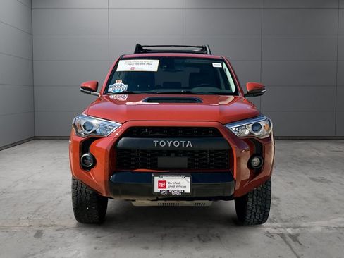 Used 2024 Toyota 4Runner TRD Pro AWD/4WD image 8