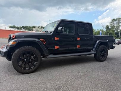 Used 2023 Jeep Gladiator Overland