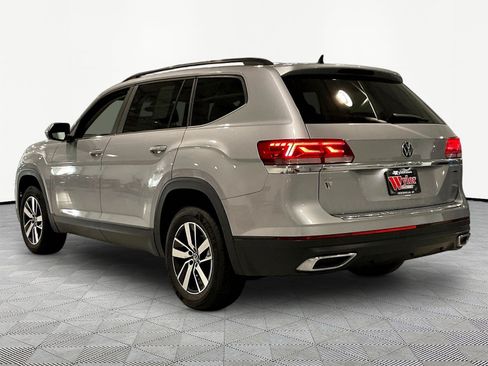 Used 2022 Volkswagen Atlas SE AWD/4WD image 4