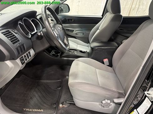 Used 2012 Toyota Tacoma 4x4 Double Cab w/ Convenience Pkg image 23