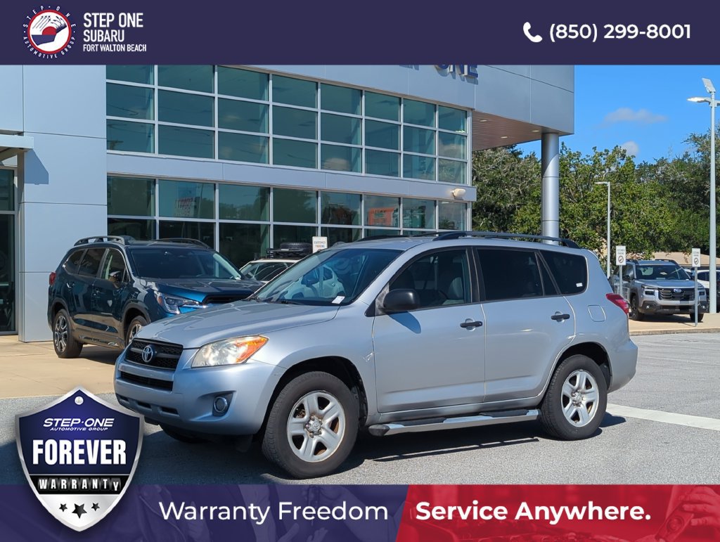 Used 2012 Toyota RAV4 4WD w/ Value Pkg image 1