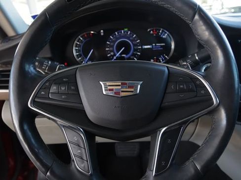 Used 2018 Cadillac CT6 Premium Luxury w/ Super Cruise Package image 10
