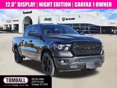 Used 2024 RAM 1500 Lone Star