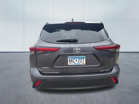 Used 2023 Toyota Highlander XLE image 6