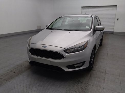 Used 2018 Ford Focus SEL FWD image 15