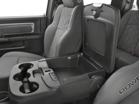 Used 2017 RAM 2500 Power Wagon w/ Luxury Group image 19