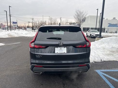 Certified 2023 Honda CR-V Sport image 8