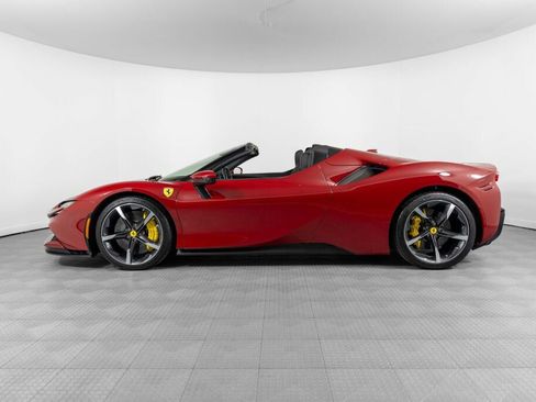 Certified 2023 Ferrari SF90 Spider AWD/4WD image 3