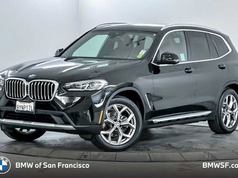 Used 2022 BMW X3 xDrive30i w/ Convenience Package image 1