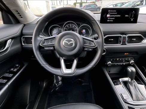 Certified 2025 MAZDA CX-5 AWD 2.5 S w/ Preferred Package image 7