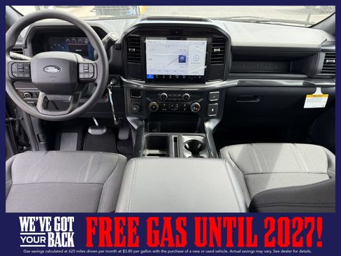New 2026 Ford F150 STX w/ Equipment Group 200A RWD image 12