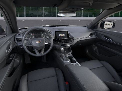 New 2025 Cadillac CT4 Premium Luxury image 15