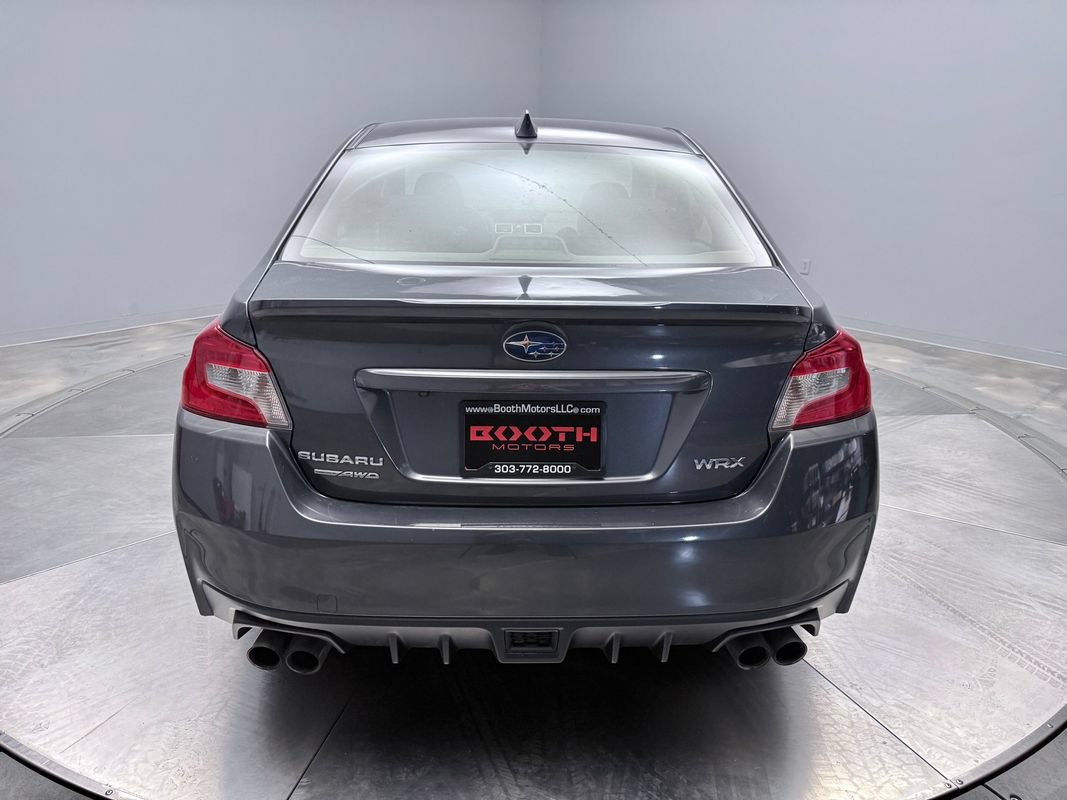 Used 2021 Subaru WRX Premium w/ Popular Package #3 (IZT) AWD/4WD image 6