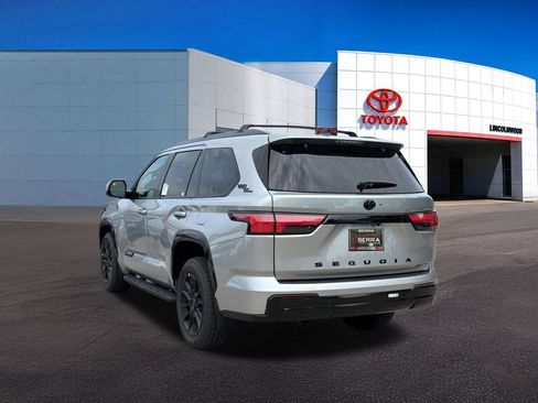 New 2026 Toyota Sequoia 4WD image 13