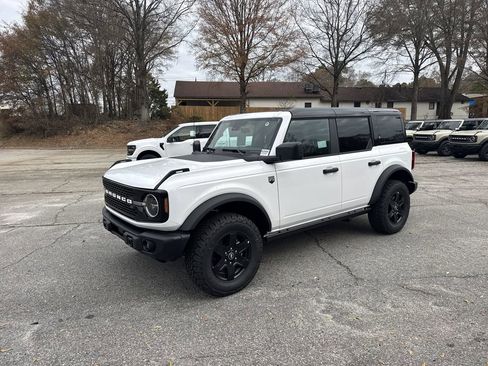 New 2025 Ford Bronco Big Bend w/ Black Diamond Package image 3