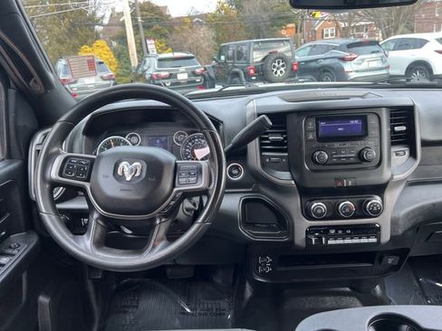 Used 2021 RAM 3500 Tradesman w/ Cold Weather Group image 20