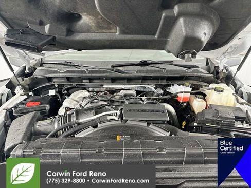 Used 2024 GMC Sierra 3500 Denali w/ Denali Reserve Package image 35