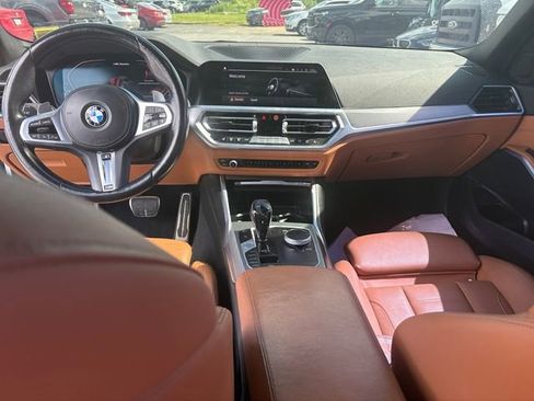 Used 2021 BMW M340i xDrive w/ Driving Assistance Package AWD/4WD image 11