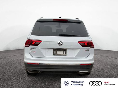 Used 2018 Volkswagen Tiguan SE image 4