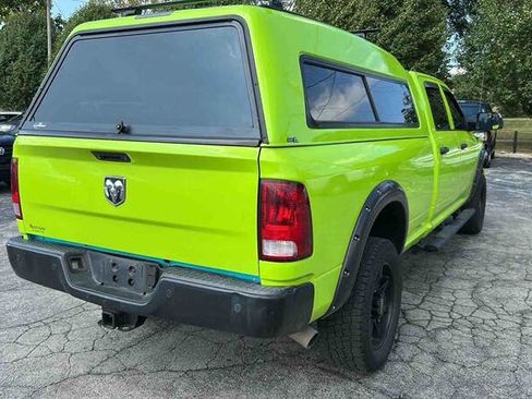 Used 2016 RAM 3500 Tradesman w/ Protection Group image 8